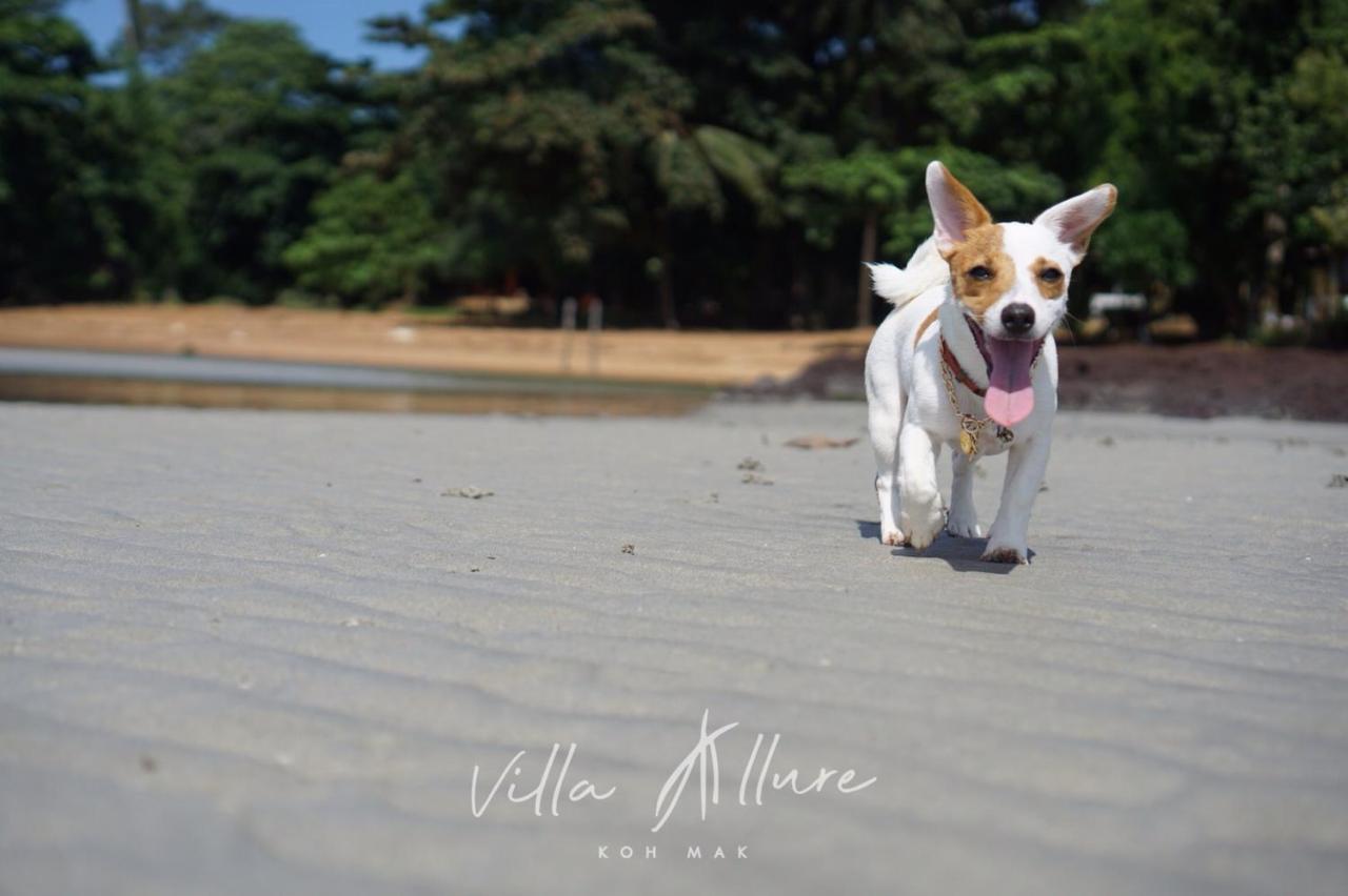 Villa Allure Koh Mak Esterno foto