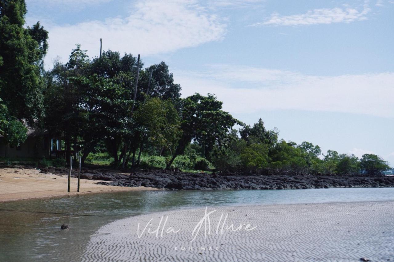 Villa Allure Koh Mak Esterno foto