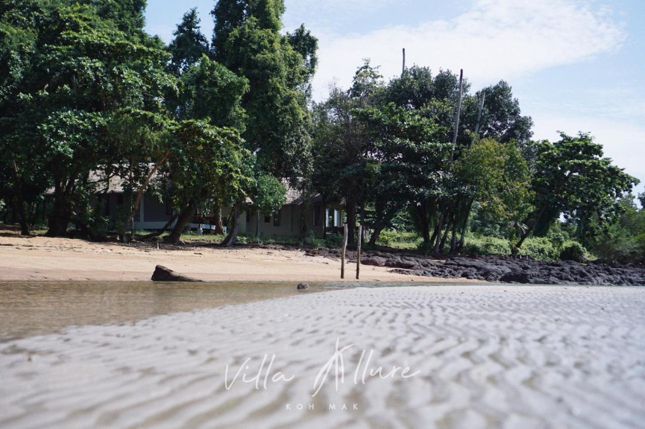 Villa Allure Koh Mak Esterno foto